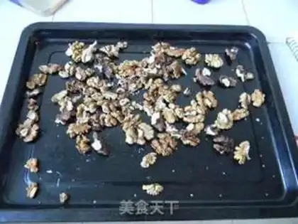 Make Peach pecan cookies step 0
