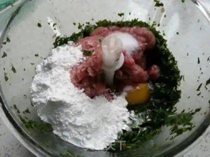 Make Soup gravy step 5