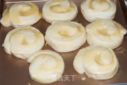 Make Apricot rolls step 11