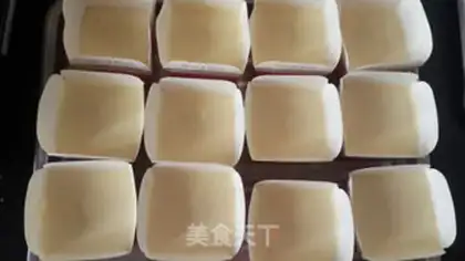 Make Hokkaido Chifeng cake step 6