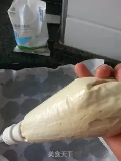Make Finger crackers step 5