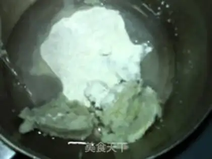 Make Potato milk bread step 1