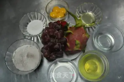 Make Naked cake step 0