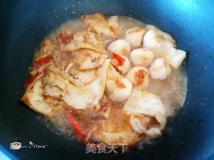 Make Porridge fish step 9
