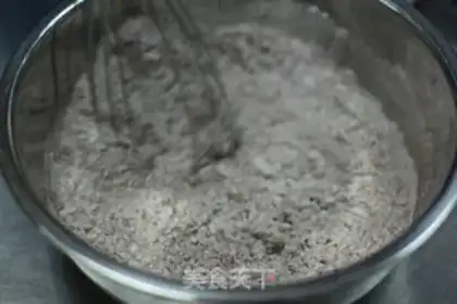 Make Naked cake step 1