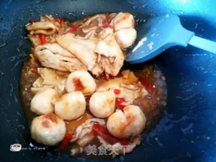 Make Porridge fish step 10