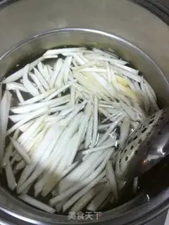 Make Apricot mushroom step 3