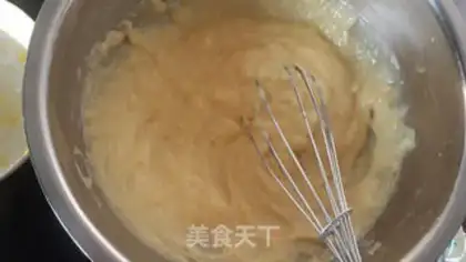 Make Hokkaido Chifeng cake step 10