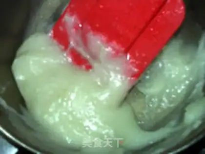 Make Potato milk bread step 3