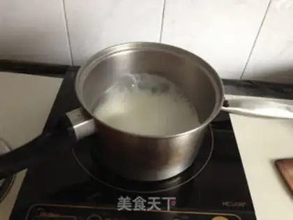 Make Potato balls step 1