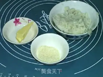 Make Potato milk bread step 4