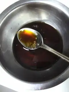 Make Apricot mushroom step 5