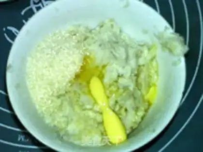 Make Potato milk bread step 5