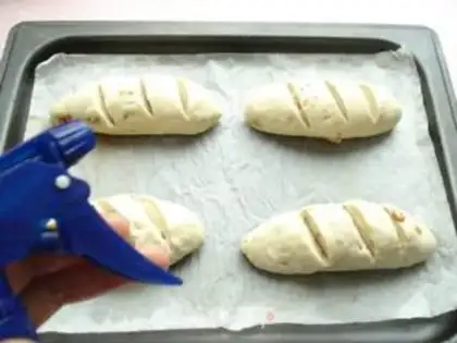Make All-Melm soda pecan bread step 16