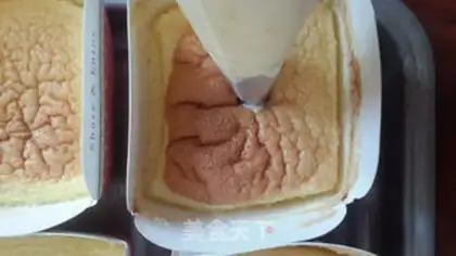Make Hokkaido Chifeng cake step 13
