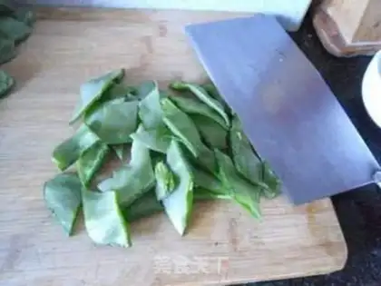 Make Red lentils step 1