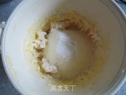 Make Christmas frosting cookies step 8