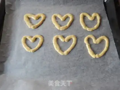 Make Egg tea cookies step 7