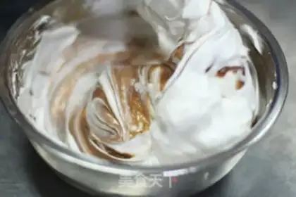 Make Naked cake step 7