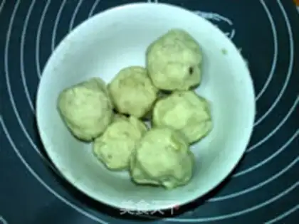 Make Potato milk bread step 7