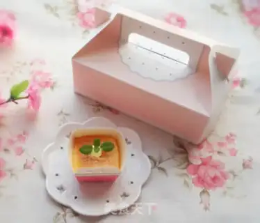 Make Hokkaido Chifeng cake step 15