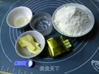 Make Potato milk bread step 8