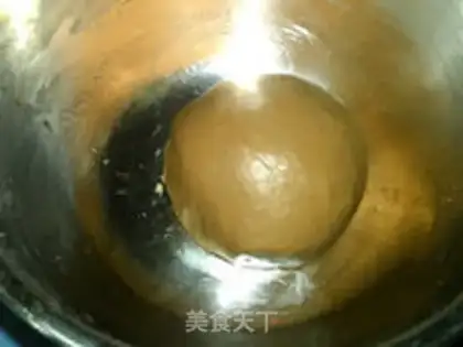 Make Coffee bread step 5