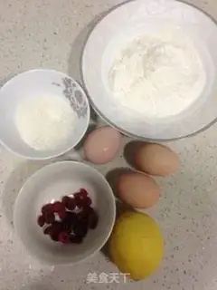 Make Black cream cake step 0