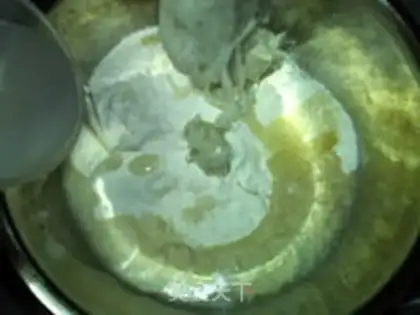 Make Potato milk bread step 9