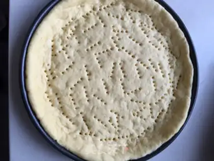 Make A field pizza step 6