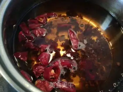 Make Spicy fish step 22