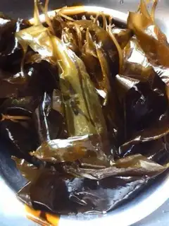 Make Seaweed meatloaf step 0