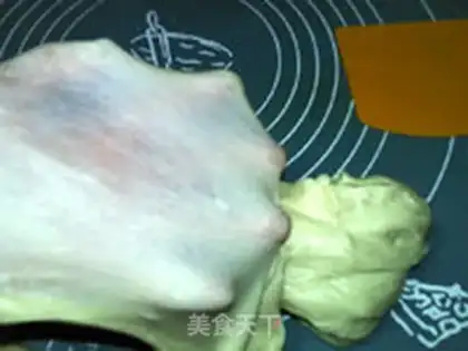 Make Potato milk bread step 11