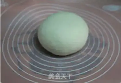 Make Mini intestine bread step 0