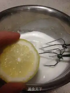 Make Black cream cake step 2