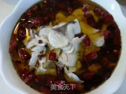 Make Spicy fish step 23