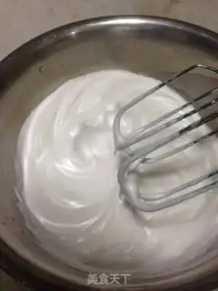 Make Black cream cake step 3