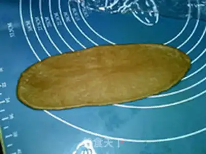 Make Coffee bread step 9