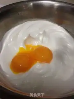 Make Black cream cake step 4