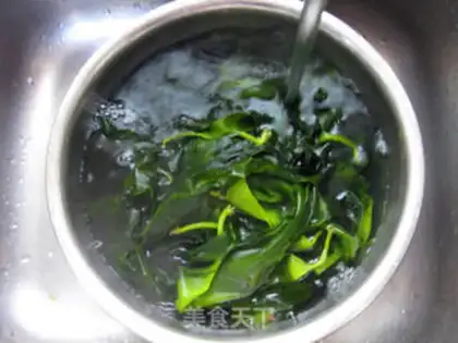 Make Seaweed meatloaf step 3