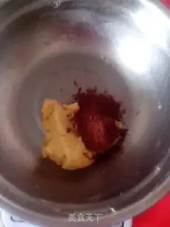 Make Bear cracker step 4