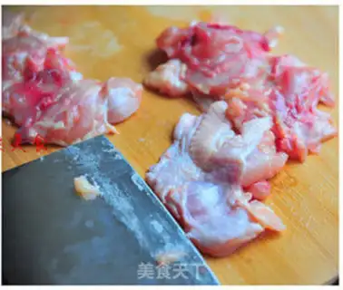 Make Chicken burger step 5