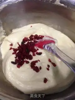 Make Black cream cake step 6
