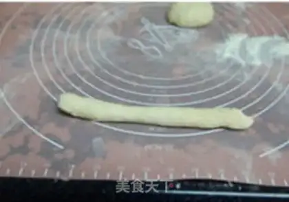 Make Mini intestine bread step 4