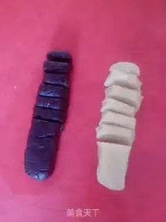 Make Bear cracker step 5