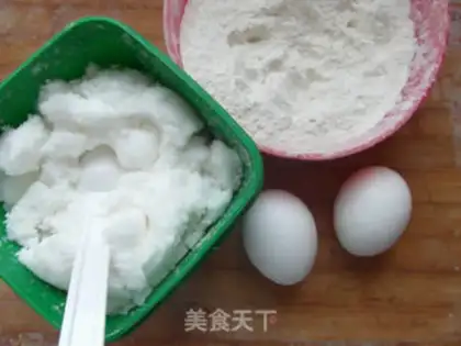 Make Finger crackers step 0