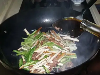 Make Celery fragrance step 4