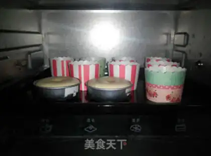 Make Cream of cream step 6
