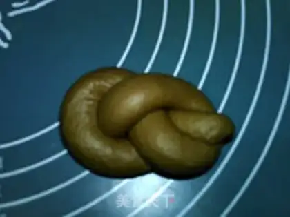 Make Coffee bread step 14