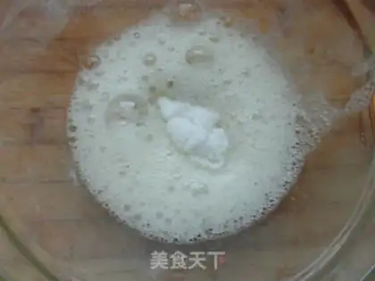 Make Finger crackers step 2